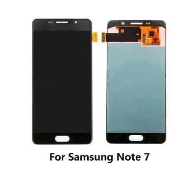 China For Samsung Galaxy Note 7 N930 LCD Display SM-N930F For Samsung Galaxy Note7 Screen Display For Samsung Note7 for sale