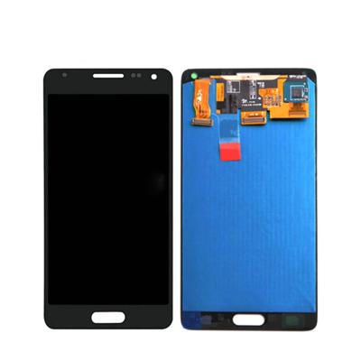 China Full HD Super AMOLED Replacement LCD For Samsung Galaxy Note4 n910 LCD For Samsung Galaxy Note4 n910 LCD for sale