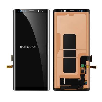 China For Samsung Note 8 N950F N9500 ​​LCD For Note 8 Mobile Phone LCDs For Samsung Galaxy Note8 LCD Display For Samsung Galaxy Note 8 for sale