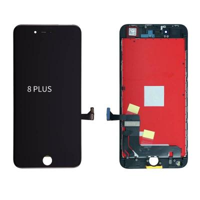 China Replacement OLED LCD Screen Display with Touch Digitizer Assembly for Iphone 8 PLUS LCD Touch Screen for Iphone 8+ for sale