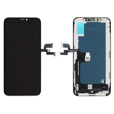 China Replacement OLED LCD Screen Display With Touch Digitizer Assembly For Iphone XS For Iphone XS LCD Touch Screen For Iphone XS for sale