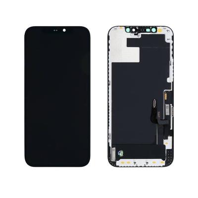 China INCELL OLED TFT OEM Replacement LCD Screen Display With Touch Digitizer Assembly For Iphone12 12 PRO LCD Touch Screen for sale