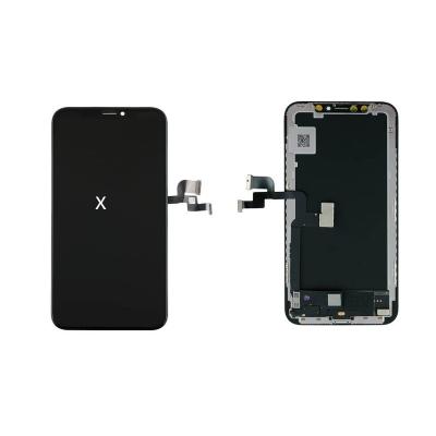 China Replacement TFT LCD Screen Display With Touch Digitizer Assembly For Iphone X 10 11 Xs Xr Xs 11 12 pro 12 max max mini for sale