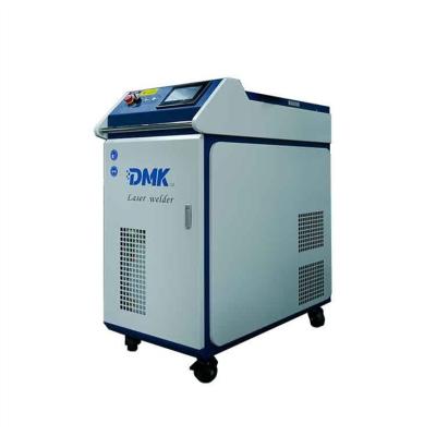 China Continuous Cleaning Machine 1000W 1500W 20000W Stainless Steel Laser Laser Cleaning Machine For Rust/Paint Removal for sale