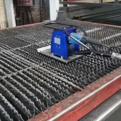 China Laser CUT Reset Slag Remover for Laser Cutting Table Slat Slag Remover for Slitter Slats Machinery for sale