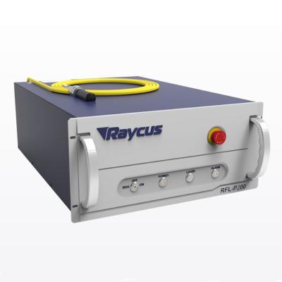 China Hotels Raycus Pulse Generator RFL-P200 RFL-P500 For Laser Machine Pulse Generator Cleaning High Voltage for sale