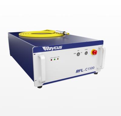 China RFL-C1500X Laser Generator Set Offer Hotels Raycus Module CW Single Fiber Laser Source for sale