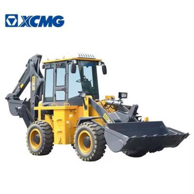 China WZ30-25 Backhoe Tractor Loader with YUCHAI Engine and 1000kg Load Capacity for sale