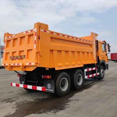 China 10 Tire Rear Camera Mining Capacity Trucks for Sand and Gravel by Shacman F3000 X3000 for sale