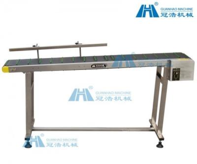 China Customized Auxiliary Equipment Food Grade Conveyor Machine Electric Adjust Speed for sale