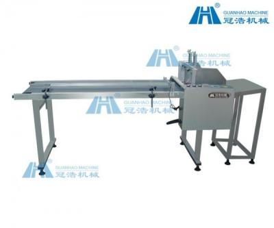 China Tipo máquina que pagina 60 del cuchillo - 500 pedazos/hora de paginaciones automáticas apresuran en venta