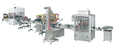 China High Accuracy Viscous Liquid Filling Machine , Lip Balm Filling Equipment for sale