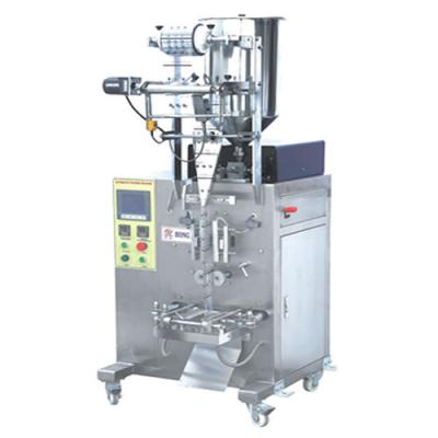 China High Speed Paste Filling Machine For Tomato Sauce / Peanut Butter 100L for sale