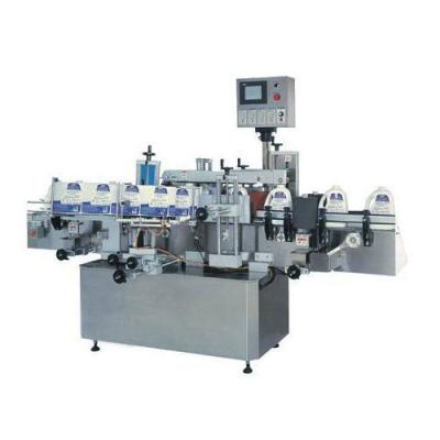 China Máquina semi automática del aplicador de la etiqueta del OEM, máquina de etiquetado de la botella en venta