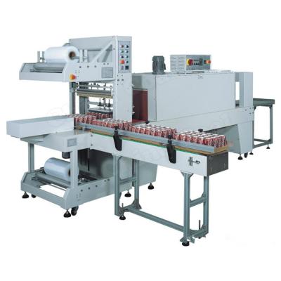 China POF Film Automatic Shrink Machine For Food , Cosmetics , Stationary for sale