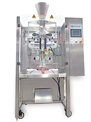 China Honey Vertical Pouch Sealing Machine / Food Vertical Flow Wrap Machine for sale