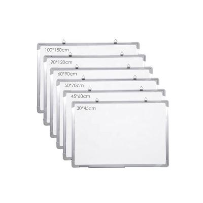 China Aluminum Magnetic Dry Erase Board White Board Price Education.Training.Office School Whiteboard Teaching Board for sale