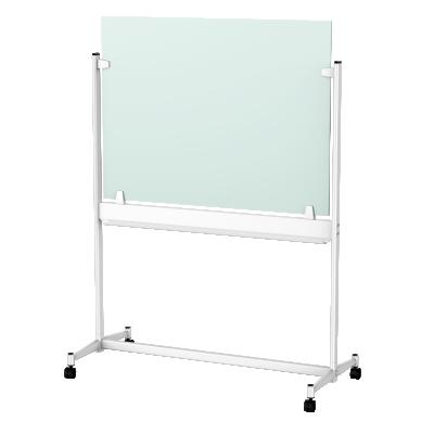 China School Teacher/Creative Education Office/Family View & Aluminum Stand Mobile Dry Erase Magnetic Whiteboard Perfect for School Home Office Classroom for sale