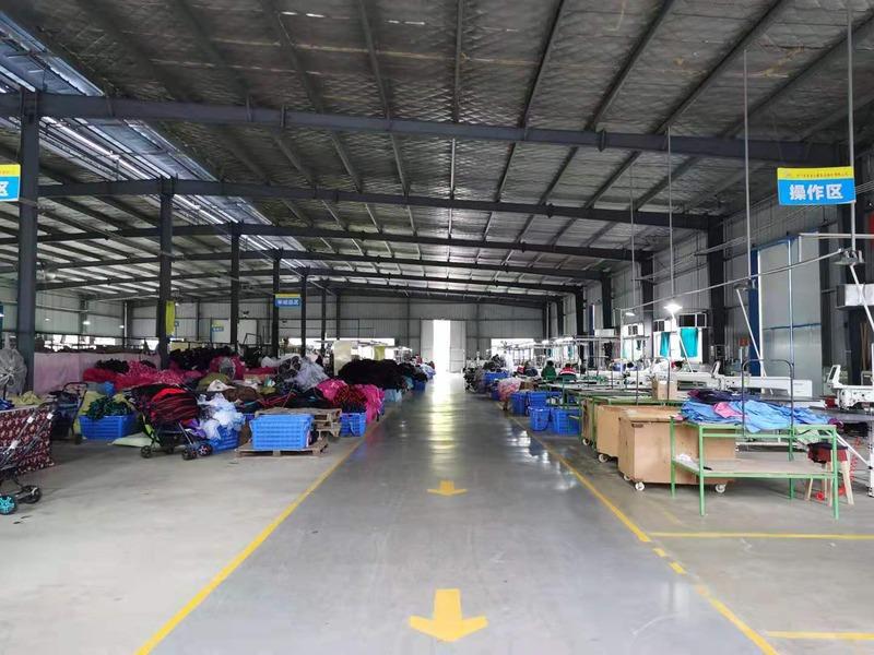 Verified China supplier - Hubei Zhenbo Textiles Co., Ltd.