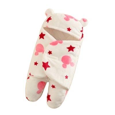 China Soft And Comfortable Transient Sleeping Bag Baby Envelope Cotton Cotton Sleeping Bag Breathable Fluffy Baby Sleeping Bag for sale