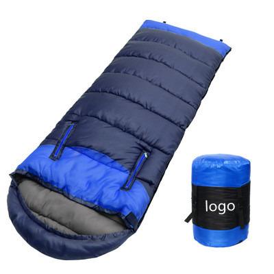 China Envelope Type 4 Season Camping Sleeping Bag Lightweight Sleep Bag For Adults And Children Envelopes To Increase Traveling for sale