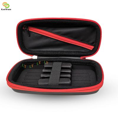 China Portable Shockproof Outdoor Dart Storage Dart Wallet Can Hold 3 Darts with Special Design for sale