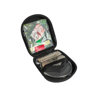 China Waterproof Shockproof EVA Dustproof Easy Carrying Case For Kalimba Inch Piano 17 Key for sale