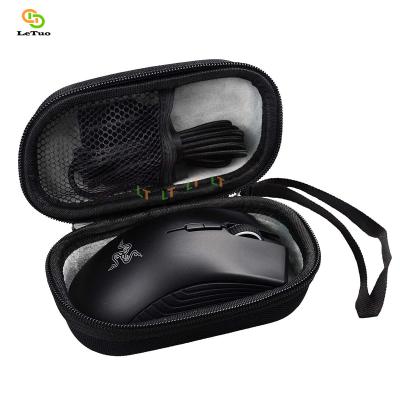 China Hard Travel Case Bag For Razer Mamba Radio Programmable Gaming Mouse RGB Custom Size for sale