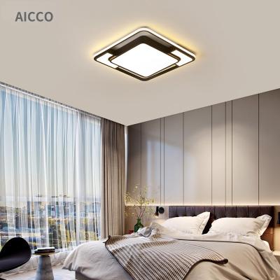 China Aicco Exterior Mounted Modern Ceiling LED Lights Lamp For Bedroom 28630 for sale