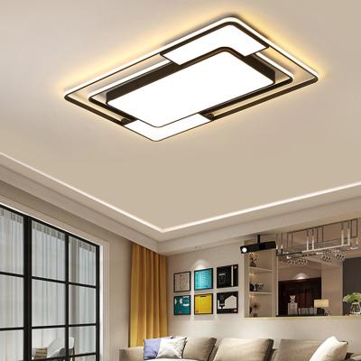 China Modern Aicco LED Outdoor Mounted Ceiling Lights Lamp For Living Room Bedroom 2675 for sale