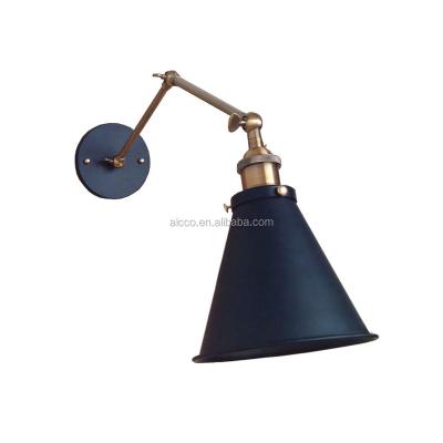 China LIGHTWEIGHT INDOOR MODERN INDOOR Industrial Modern Vintage Wall Light Antique VINTAGE Wall Lamp for sale