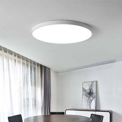 China Office Aicco Work White Black Light LED , Modern Office Ceiling LED Lamp 25596 for sale