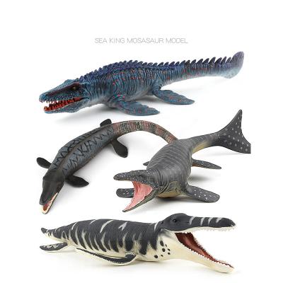 China Children's Toys Plastic Sea Animal Set Wholesale High Quality Assorted Mini Child Educational Ocean Toys Sea Life Ocean World Toys Ocean Toys for sale