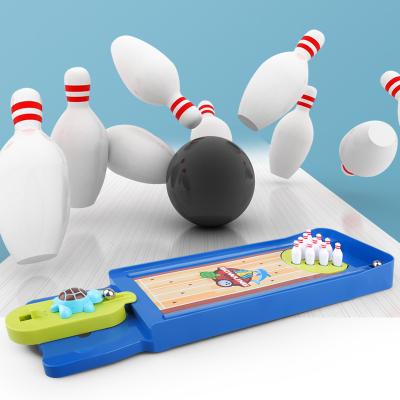 China Eco-friendly Material Plastic Soccer Basketball Kids Toys Stadium Simulation Shooting Sports Parent-child Catapult Rolling Interactive Games Play for sale