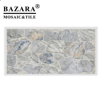 China Rustic Tiles Prices Cheap Chinese Sale Full Body Porcelain Tile For Floor And Wall for sale