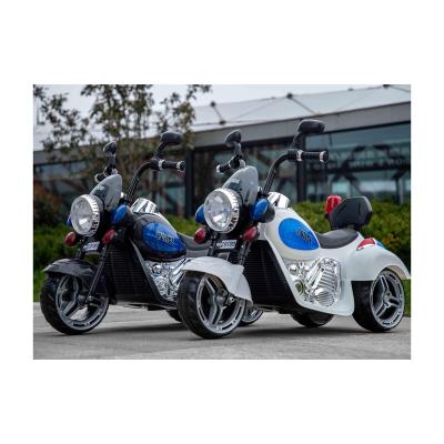 China New build high quality china app controlled ride on kids police electric motorcycle made in china for sale