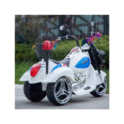 China 2022 app controlled wholesale high quality ride on kids toy electric motorcycle made in China for sale