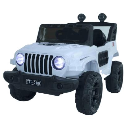 China High And Latest Design Power Wheel App Controlled Cars Four Wheel Kids Remote Control Licensed Electric 12v Ride On Toy Car With High Quality for sale