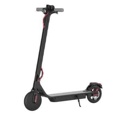 China Unisex Ready To Ship EU Warehouse Stock 36V 350w 8.5 Inch Lightweight Foldable Two Wheel Self Balancing Electric Scooter Girl for sale