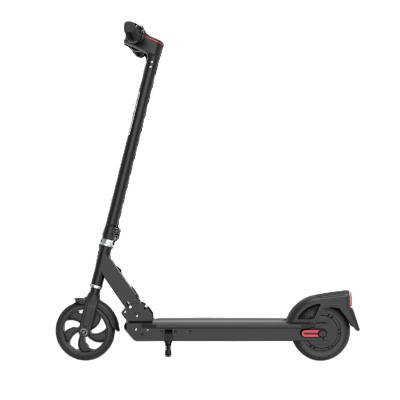 China Warehouse Unisex Fast Stock EU Delivery Mini Foldable Electric Scooter 12.5 Kg 250w Teenager Youth for sale