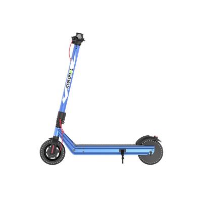 China EU Unisex Unique Good Quality Warehouse Triple Pad Design 10AH 8.5inch Electric Scooter for sale