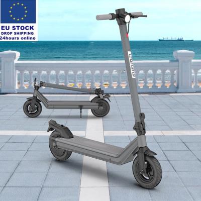 China Long Term EU Warehouse 500 Tire Weight 10inch Unisex Wholesale High Quality Electric Scooter CE Certificate for sale