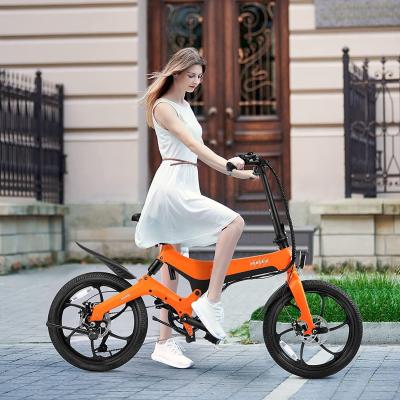 China Road legal25KM/He Unibody Fast Delivery Magnesium Frame 250w 20inch foldable running women women men for sale