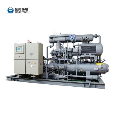 China energy & LS Serious Mining Industrial Colder Machine For Ice Rink , Winery , Food Factory for sale