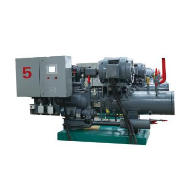 China Refrigeration Parts Ammonia Compressor Unit Cold Room Refrigeration Compressor for sale