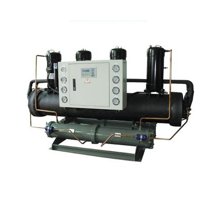 China Refrigeration Parts Ammonia Compressor Unit Cold Room Refrigeration Compressor for sale