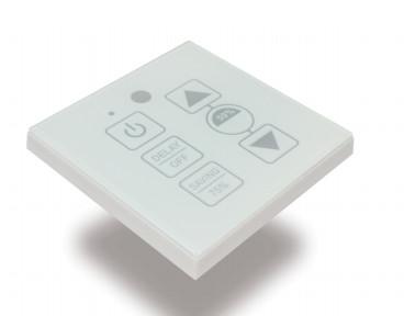 China trailing edge dimmer Dimmer touch 100W LED downlight triac dimming panel 86 panel for sale