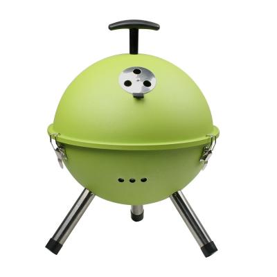 China Adjustable Size Mini Portable Indoor Bbq Grill China Supplier With Best Quality for sale