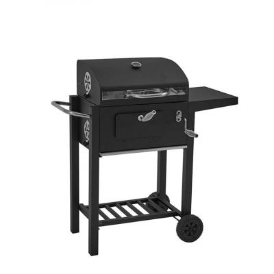 China Adjustable Height Professional Germany Factory Commercial Charcoal BBQ Multifunction Outdoor Grill for sale