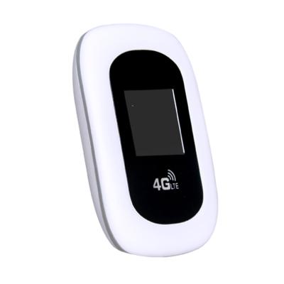 China MINI Portable WIFI 4G LTE WIFI Router 150Mbps Broadband Hotspot SIM Unlocked Router for sale